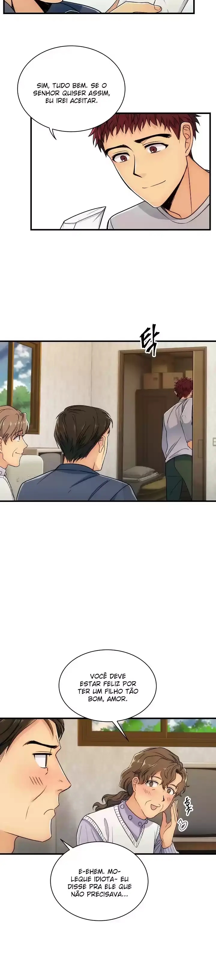 Medical Rebirth Capítulo 7 Página 17