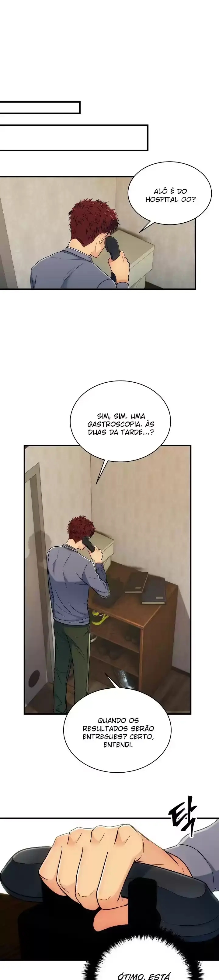 Medical Rebirth Capítulo 7 Página 18