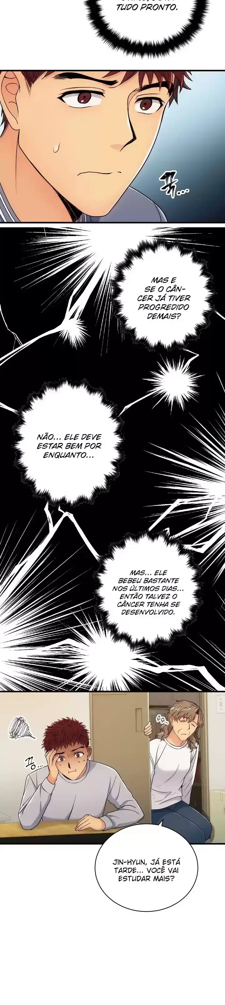 Medical Rebirth Capítulo 7 Página 19