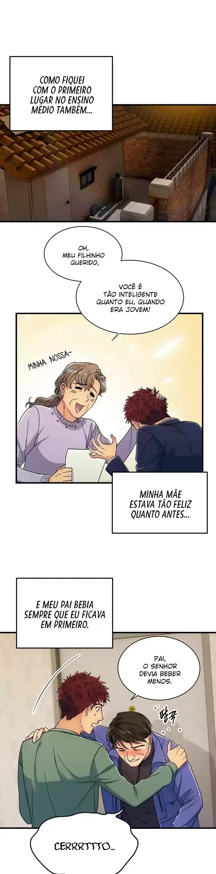 Medical Rebirth Capítulo 7 Página 2