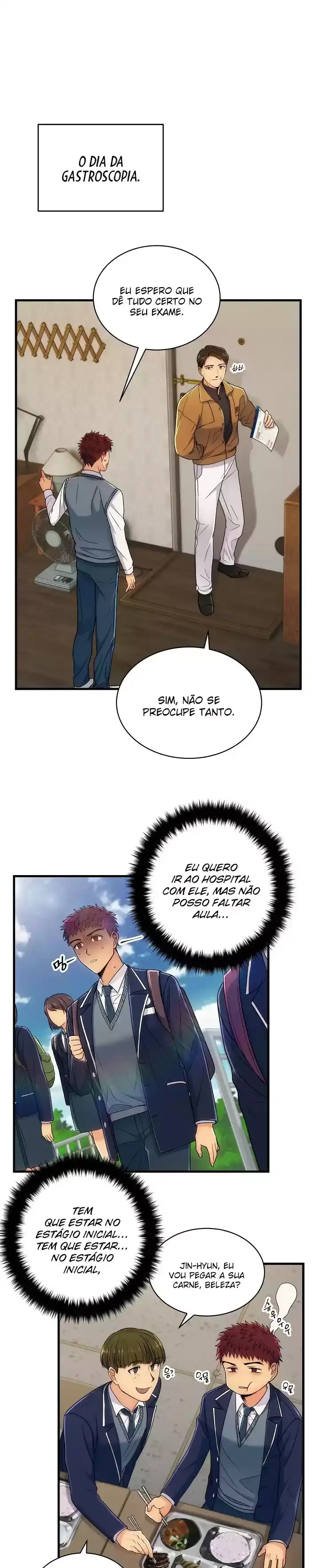 Medical Rebirth Capítulo 7 Página 20