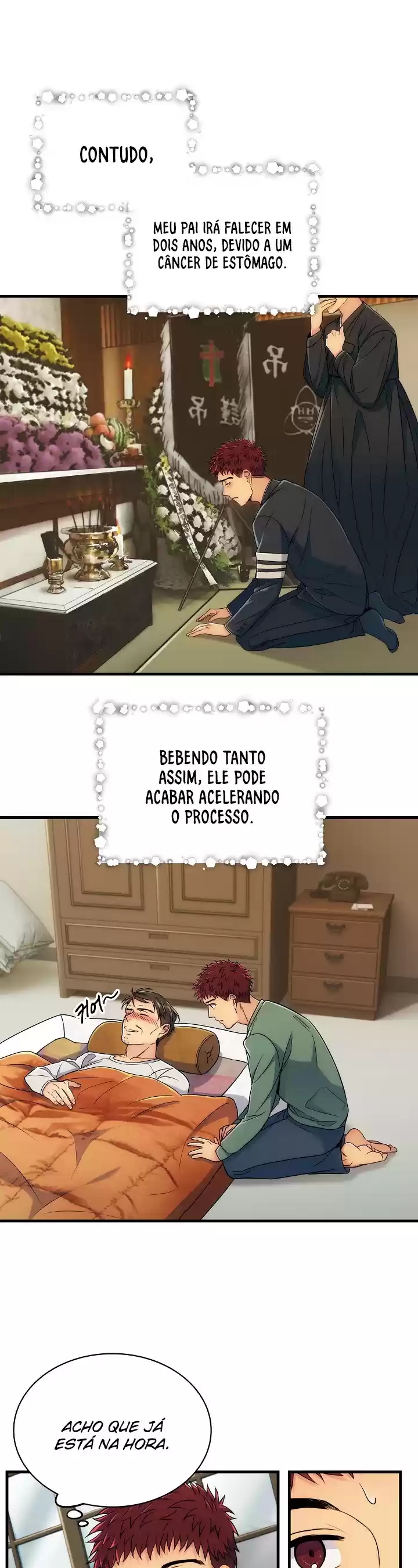 Medical Rebirth Capítulo 7 Página 4
