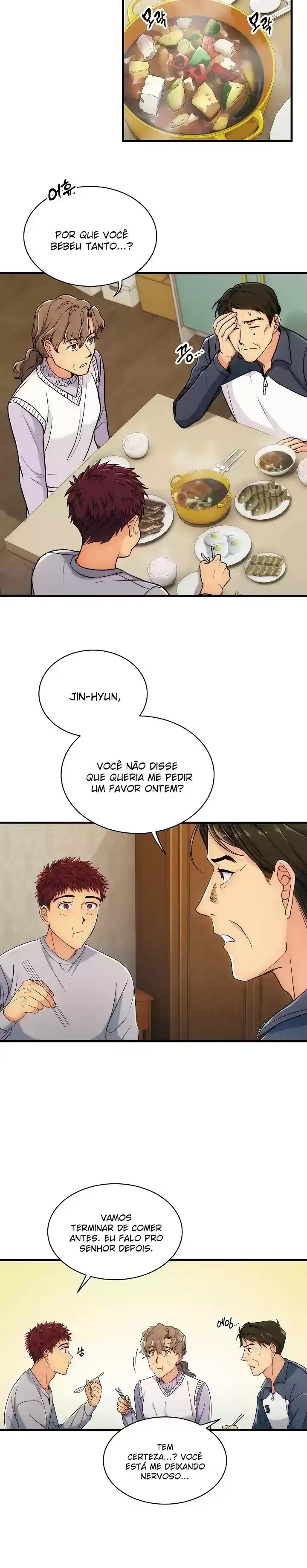 Medical Rebirth Capítulo 7 Página 7