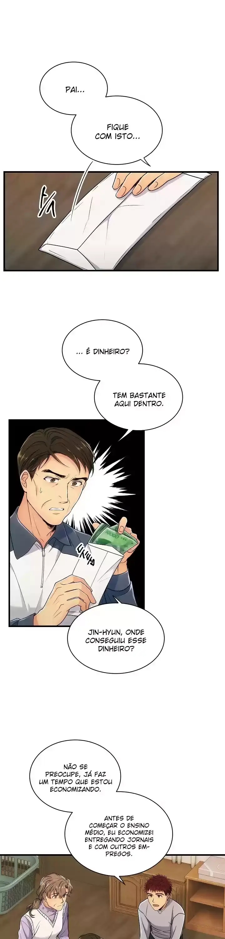 Medical Rebirth Capítulo 7 Página 8
