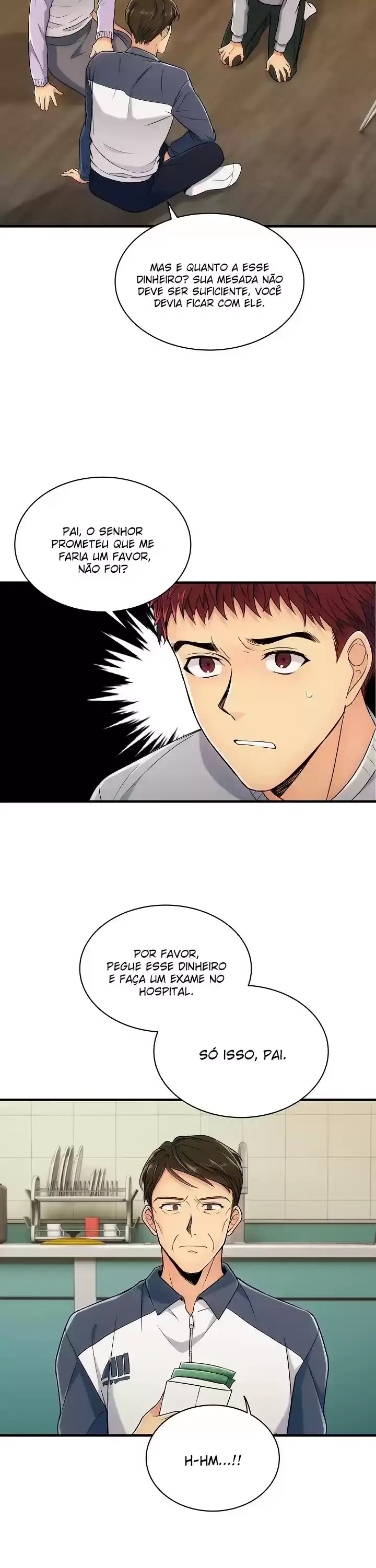 Medical Rebirth Capítulo 7 Página 9