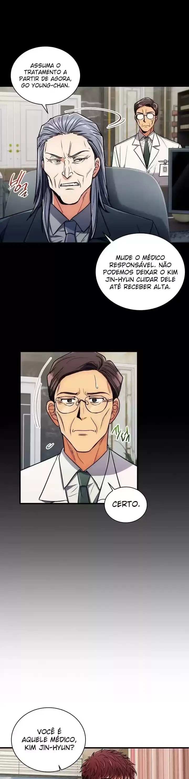 Medical Rebirth Capítulo 70 Página 10