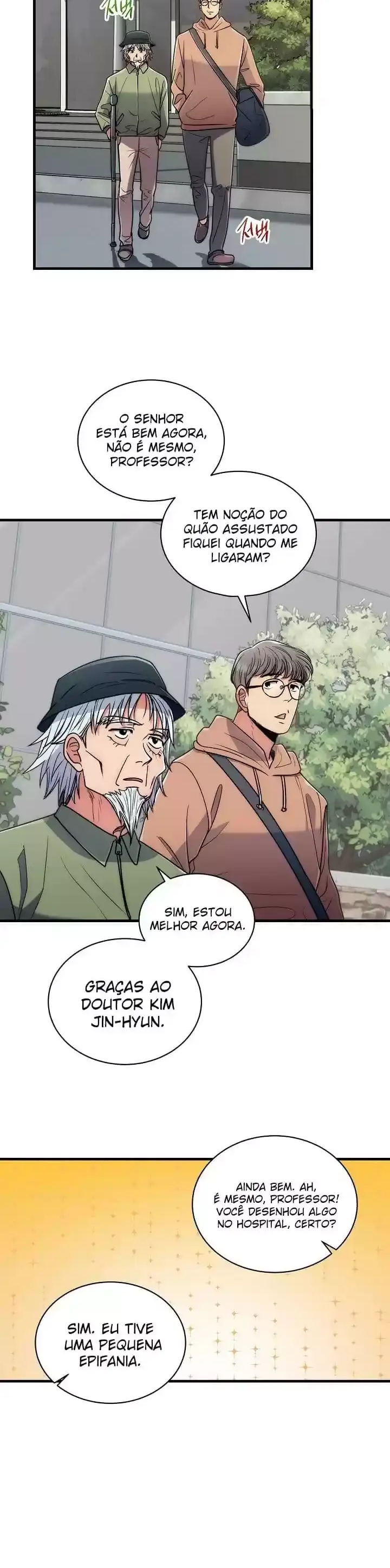 Medical Rebirth Capítulo 70 Página 19