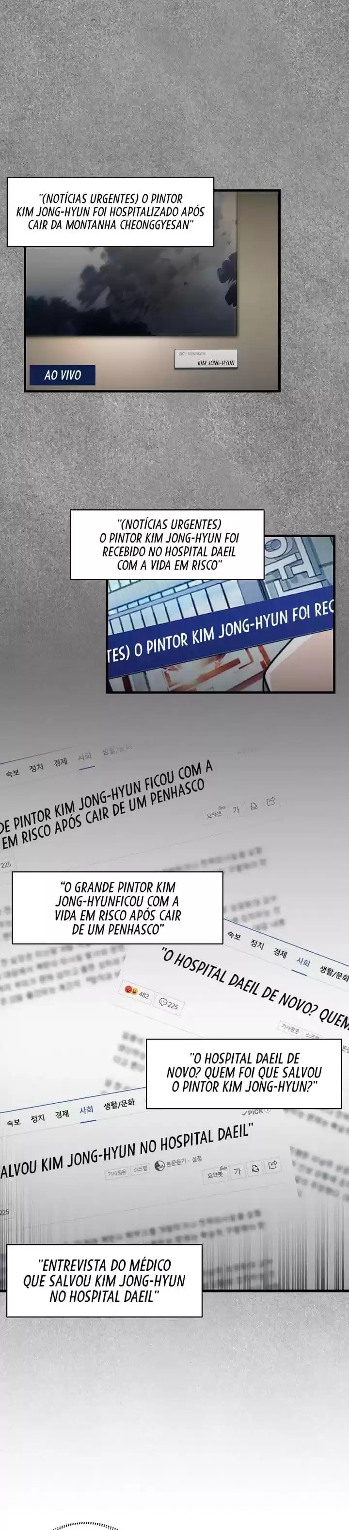 Medical Rebirth Capítulo 70 Página 2