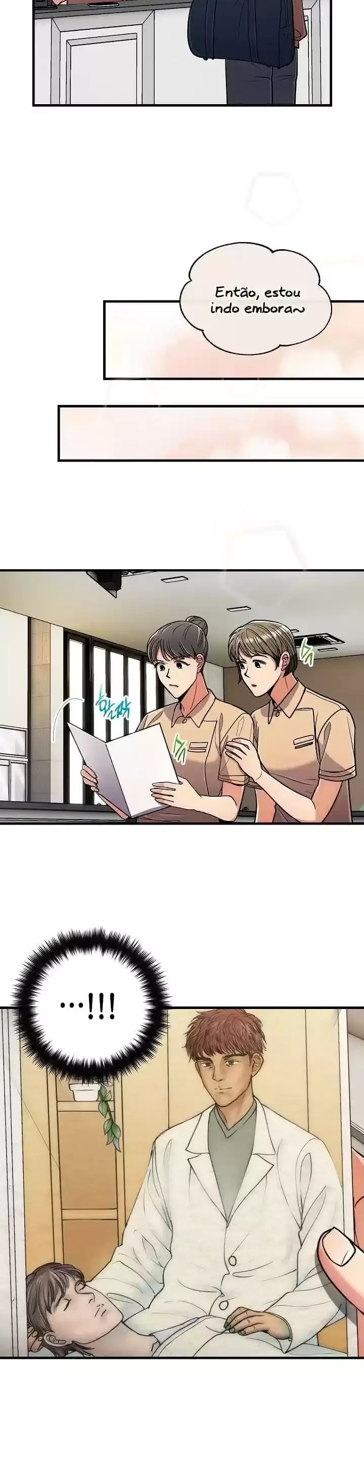 Medical Rebirth Capítulo 70 Página 23