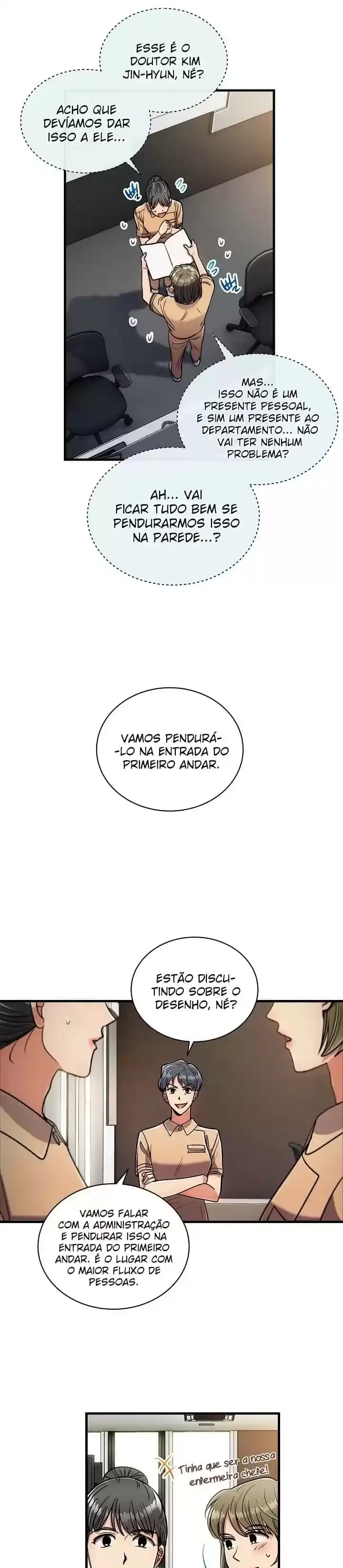 Medical Rebirth Capítulo 70 Página 24