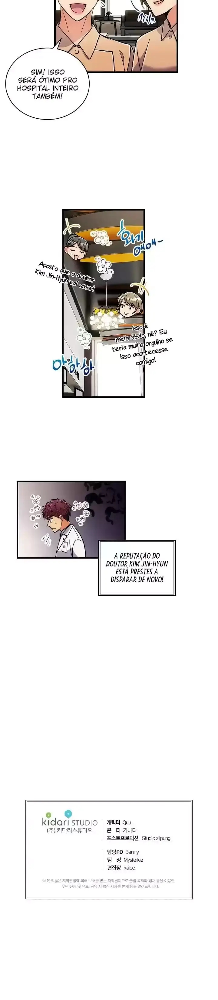 Medical Rebirth Capítulo 70 Página 25