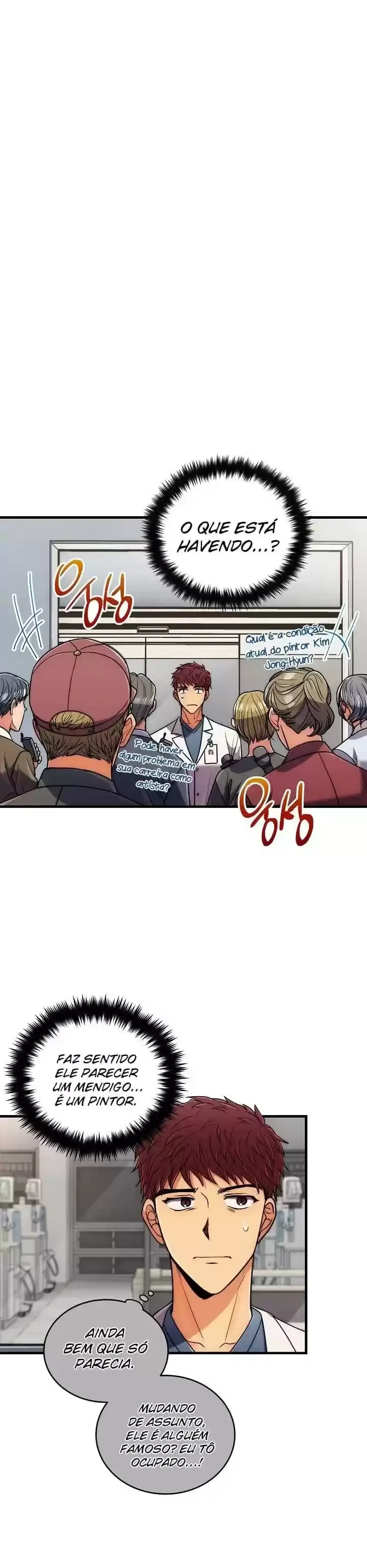Medical Rebirth Capítulo 70 Página 4