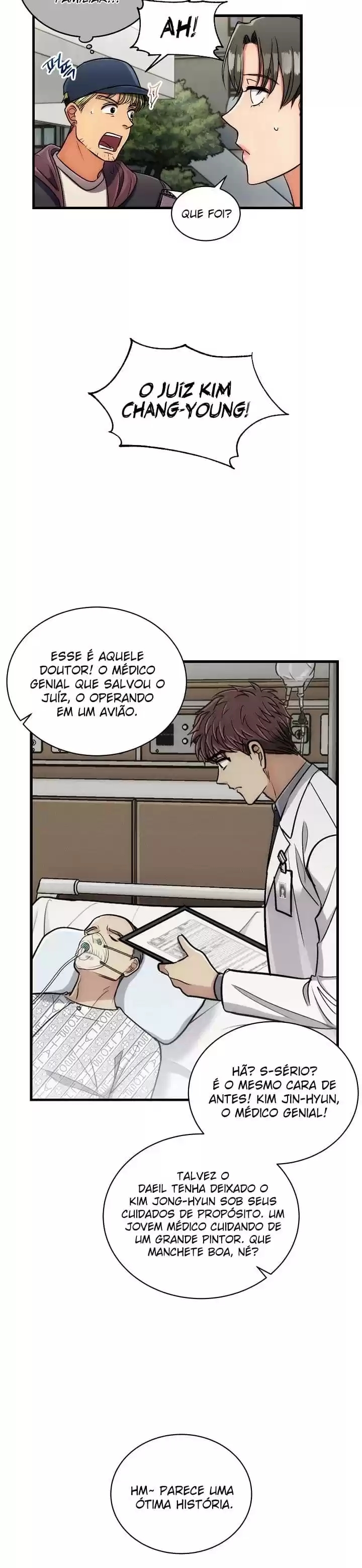Medical Rebirth Capítulo 70 Página 7