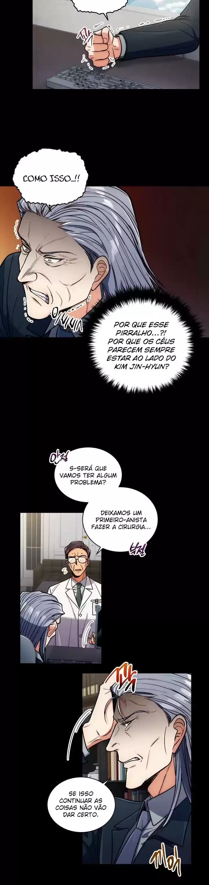 Medical Rebirth Capítulo 70 Página 9