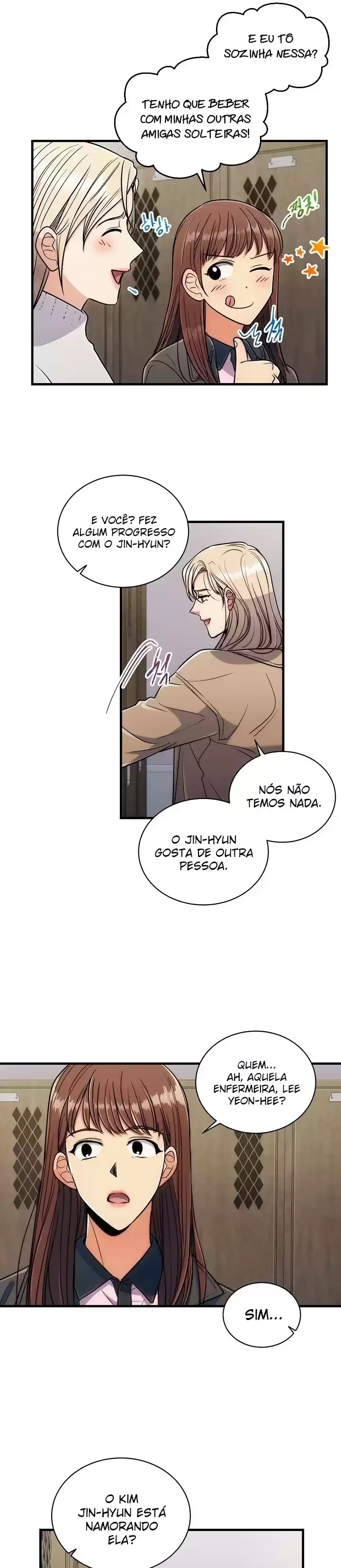 Medical Rebirth Capítulo 71 Página 10
