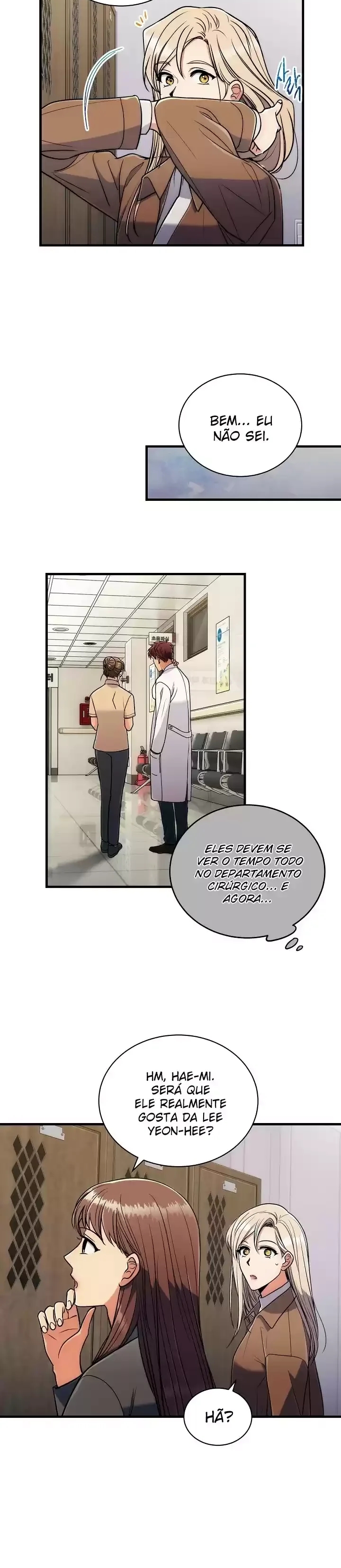 Medical Rebirth Capítulo 71 Página 11