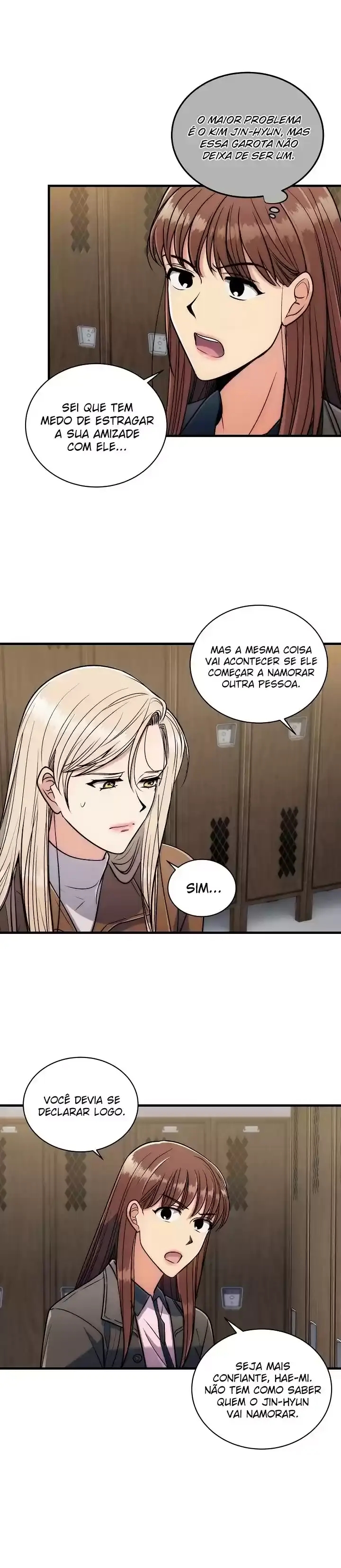 Medical Rebirth Capítulo 71 Página 14