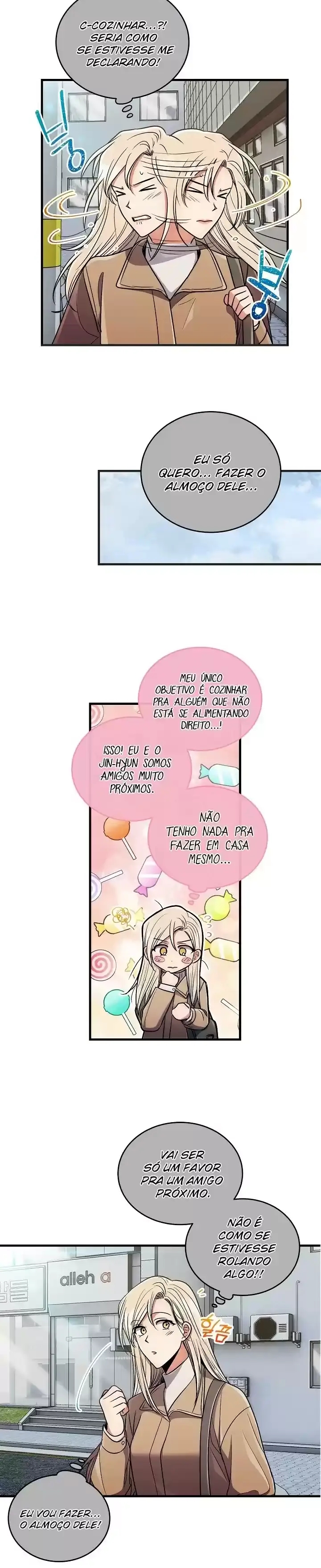 Medical Rebirth Capítulo 71 Página 17