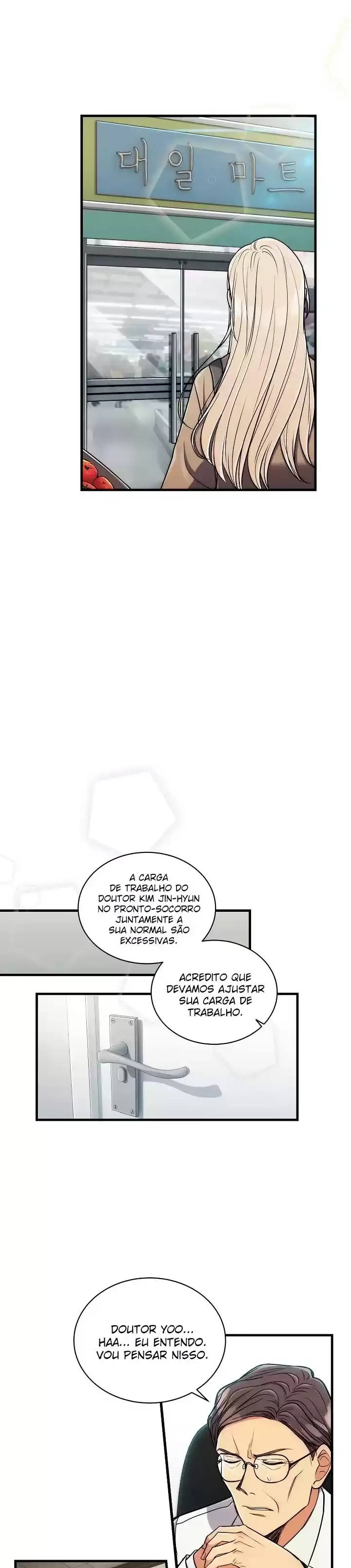Medical Rebirth Capítulo 71 Página 18