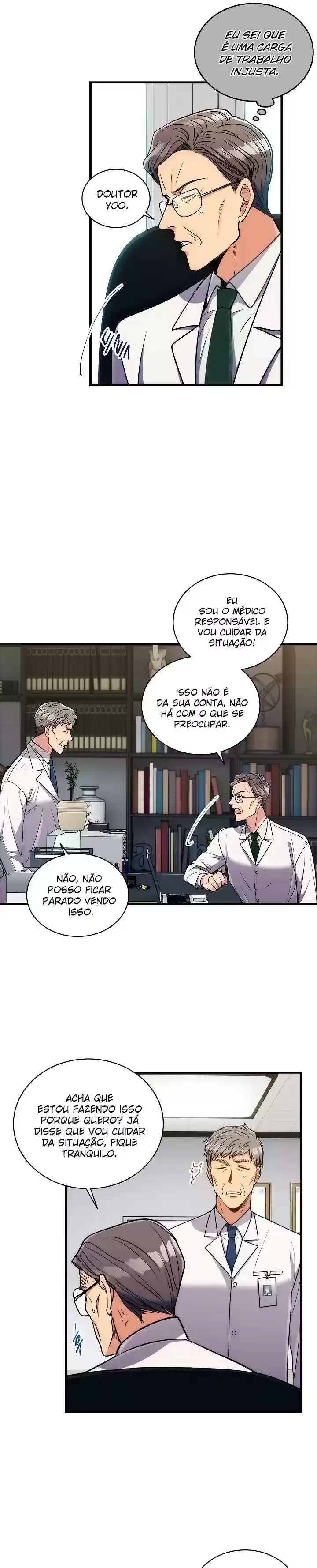 Medical Rebirth Capítulo 71 Página 20