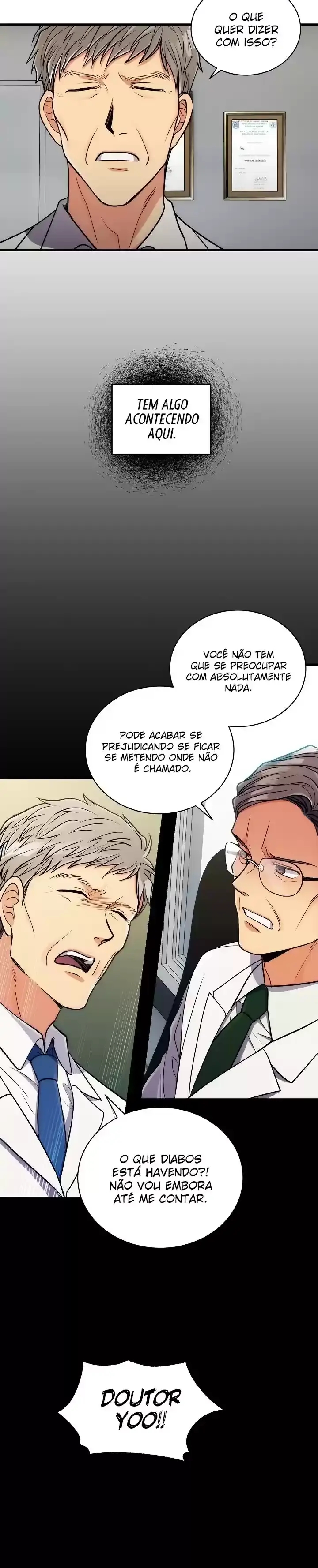 Medical Rebirth Capítulo 71 Página 21