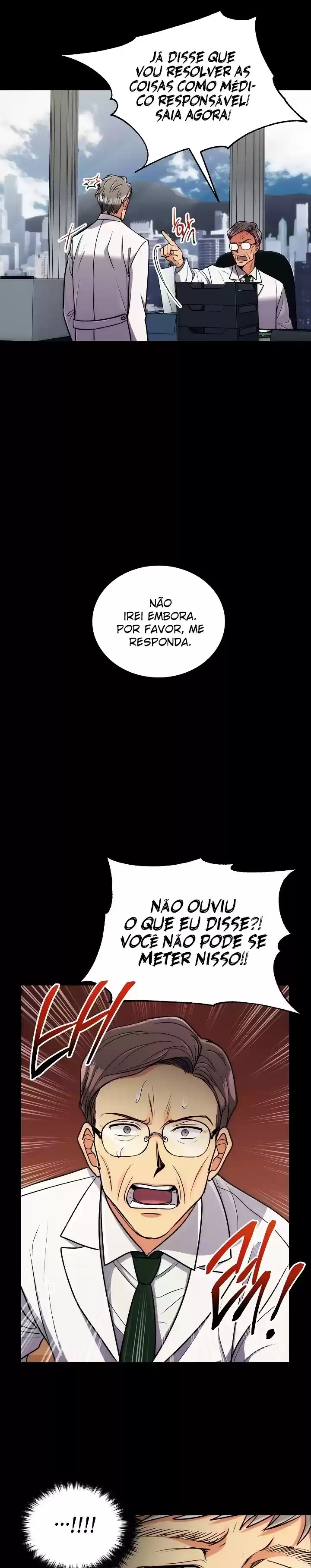 Medical Rebirth Capítulo 71 Página 22