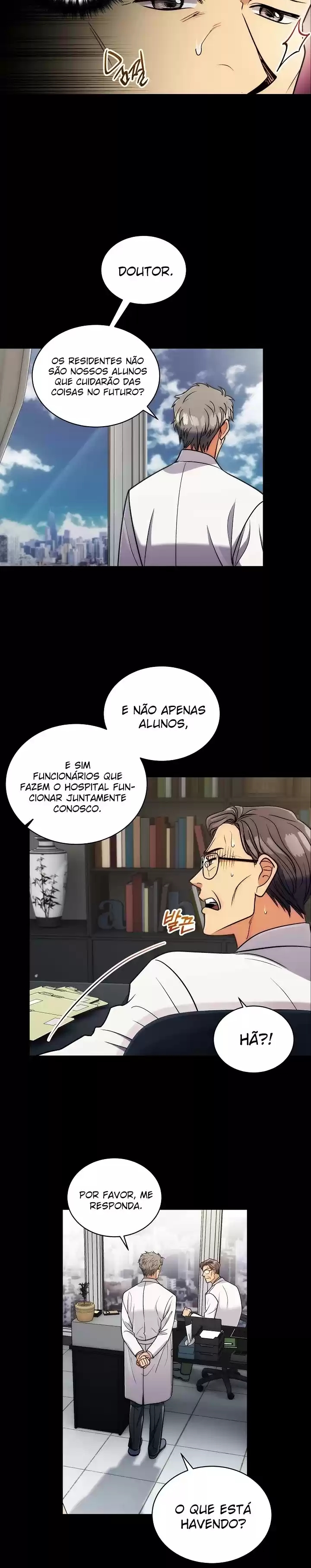 Medical Rebirth Capítulo 71 Página 23