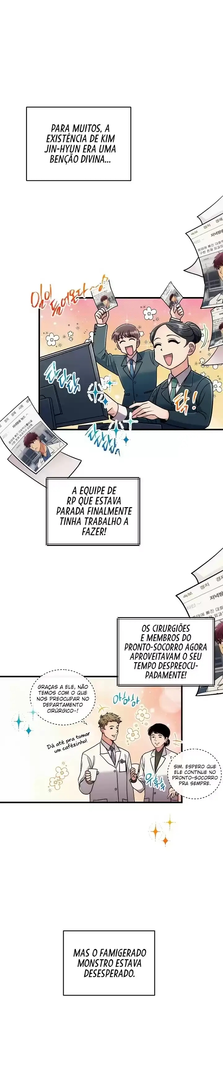 Medical Rebirth Capítulo 71 Página 4