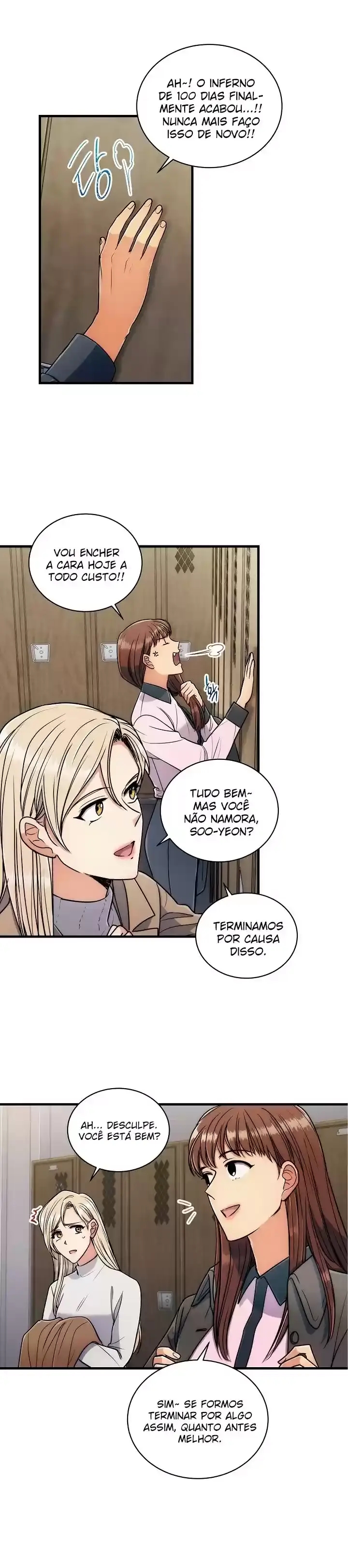 Medical Rebirth Capítulo 71 Página 9