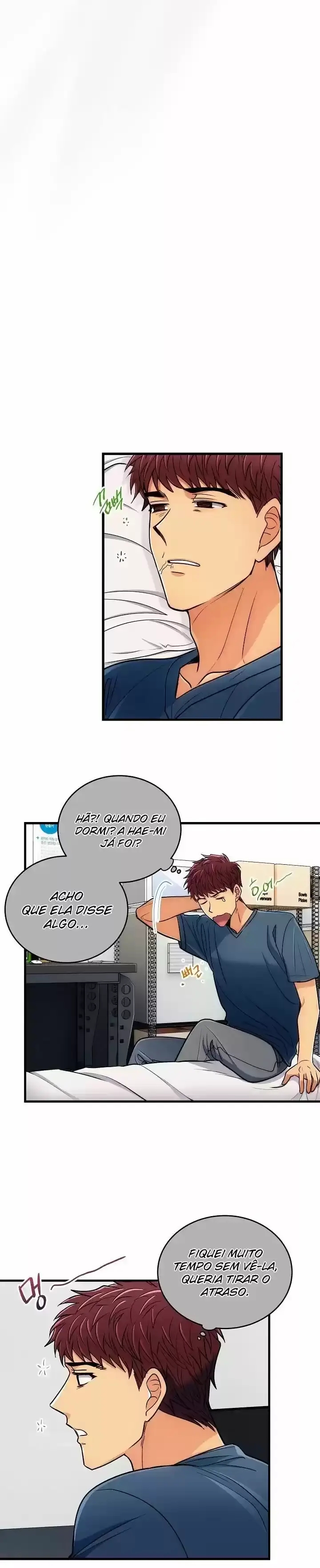 Medical Rebirth Capítulo 72 Página 15