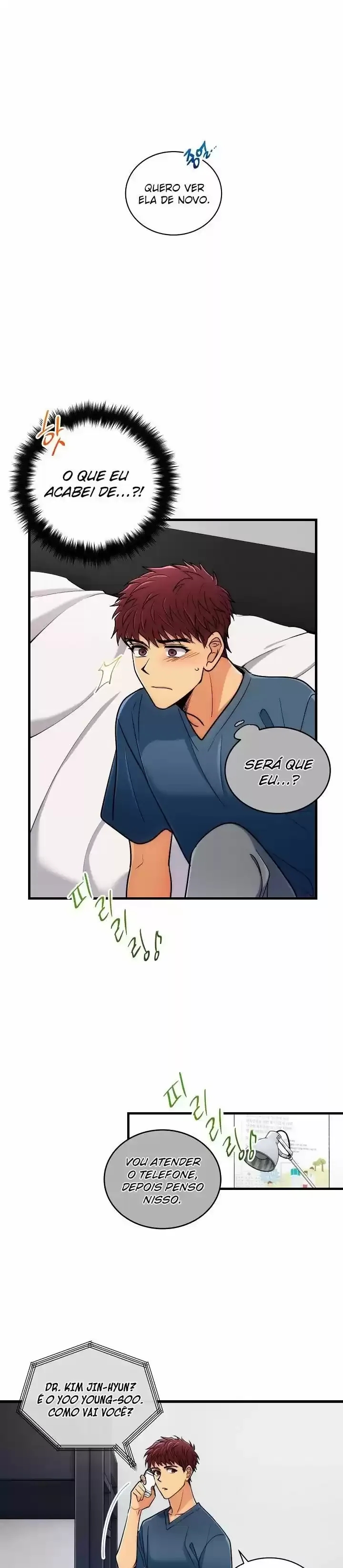 Medical Rebirth Capítulo 72 Página 16