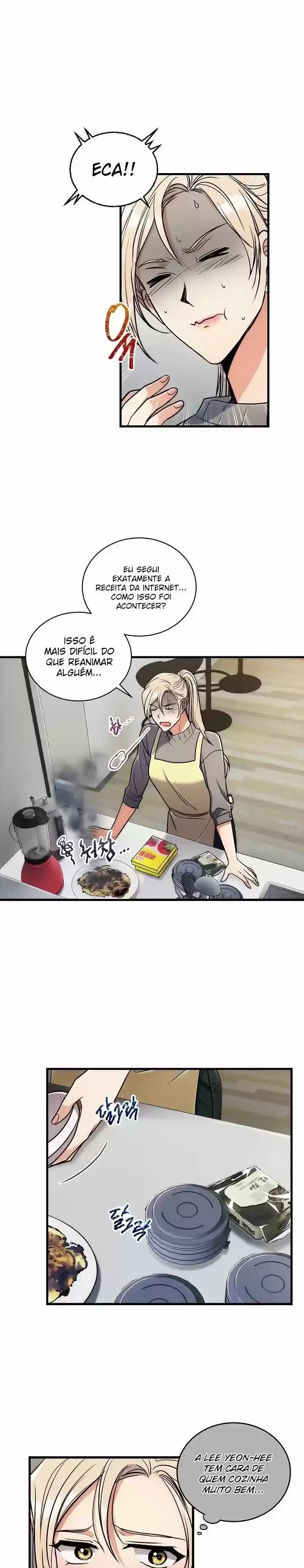 Medical Rebirth Capítulo 72 Página 2