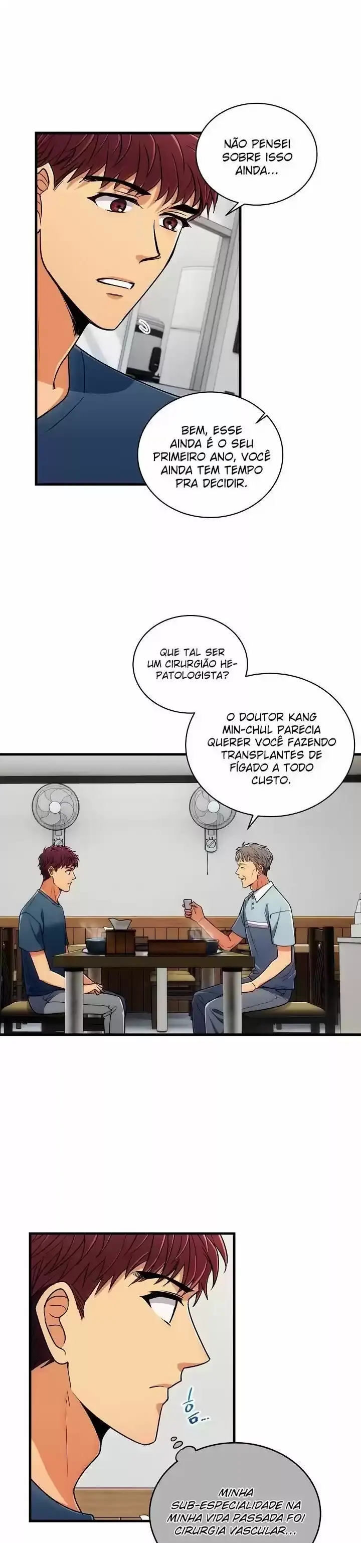 Medical Rebirth Capítulo 72 Página 20
