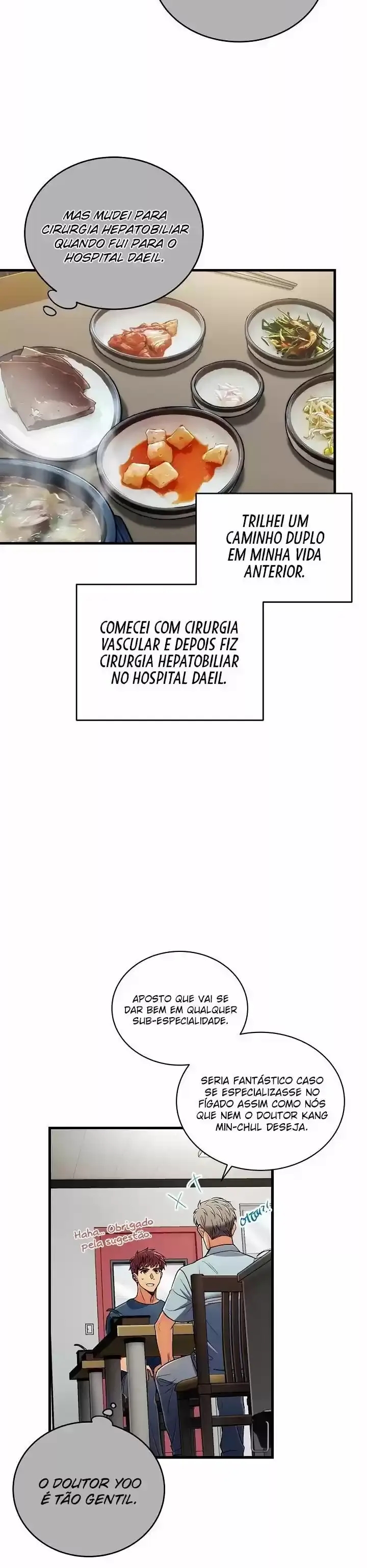 Medical Rebirth Capítulo 72 Página 21