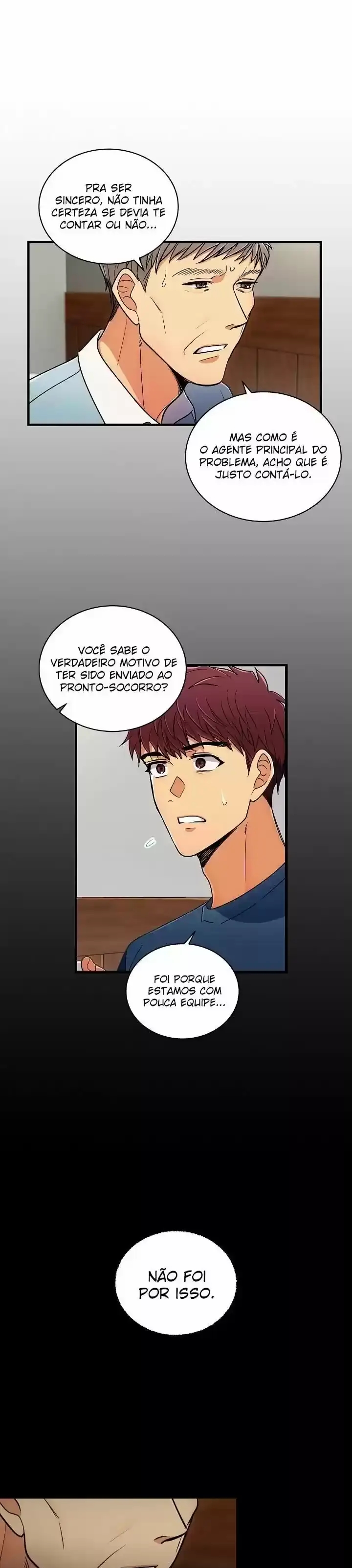 Medical Rebirth Capítulo 72 Página 24