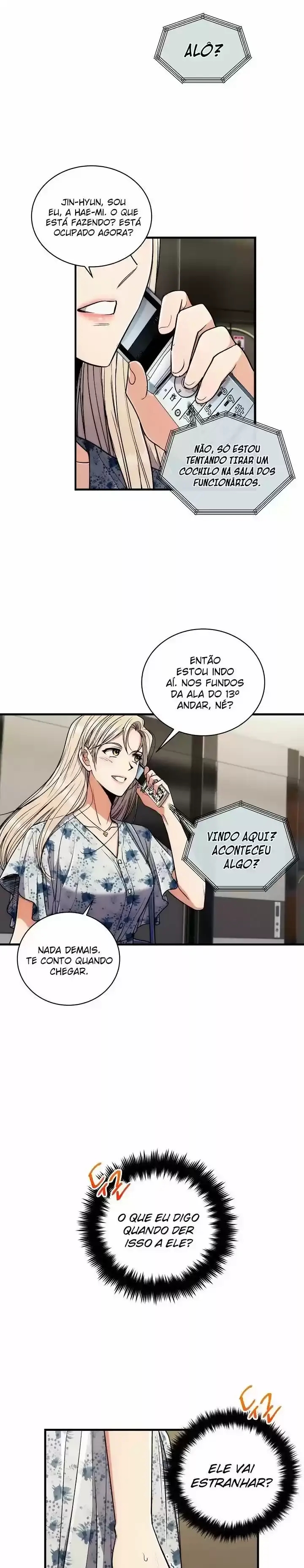 Medical Rebirth Capítulo 72 Página 4