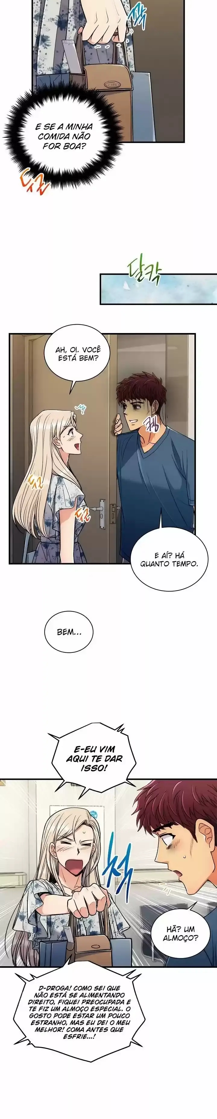 Medical Rebirth Capítulo 72 Página 5