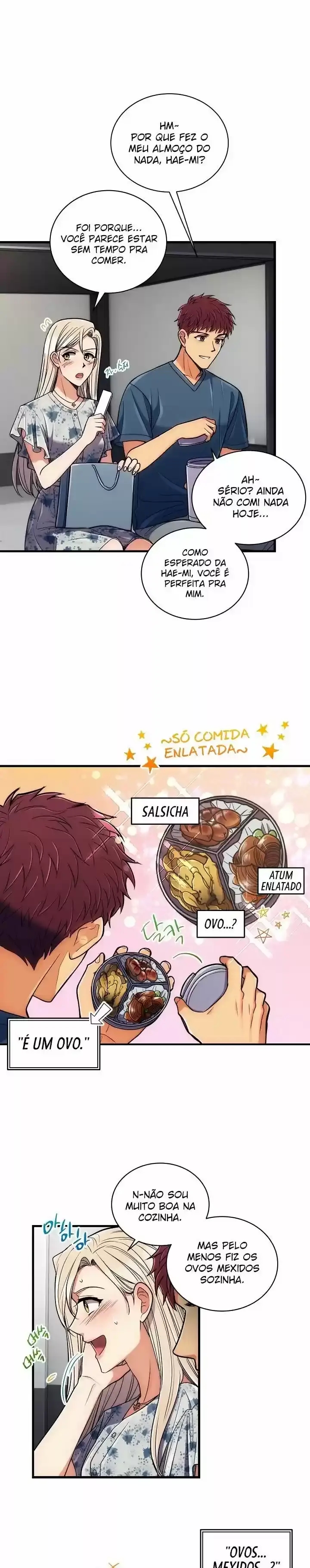 Medical Rebirth Capítulo 72 Página 8