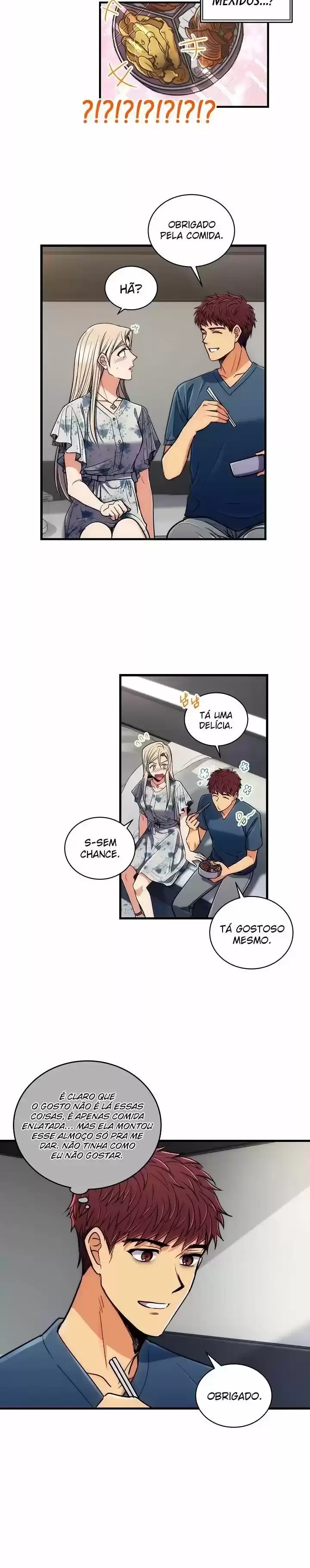 Medical Rebirth Capítulo 72 Página 9