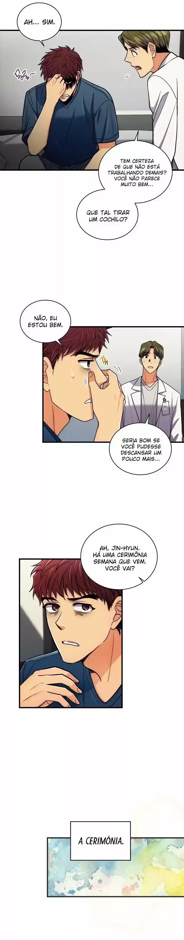 Medical Rebirth Capítulo 73 Página 10