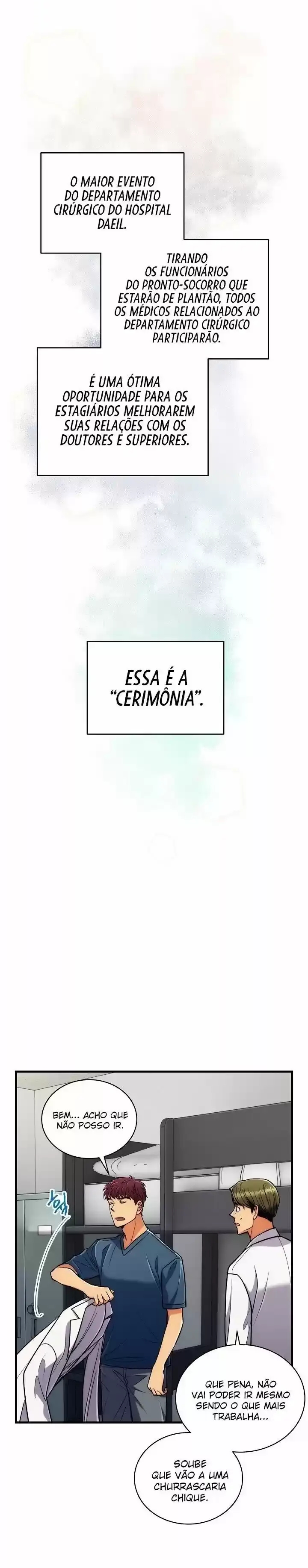 Medical Rebirth Capítulo 73 Página 11