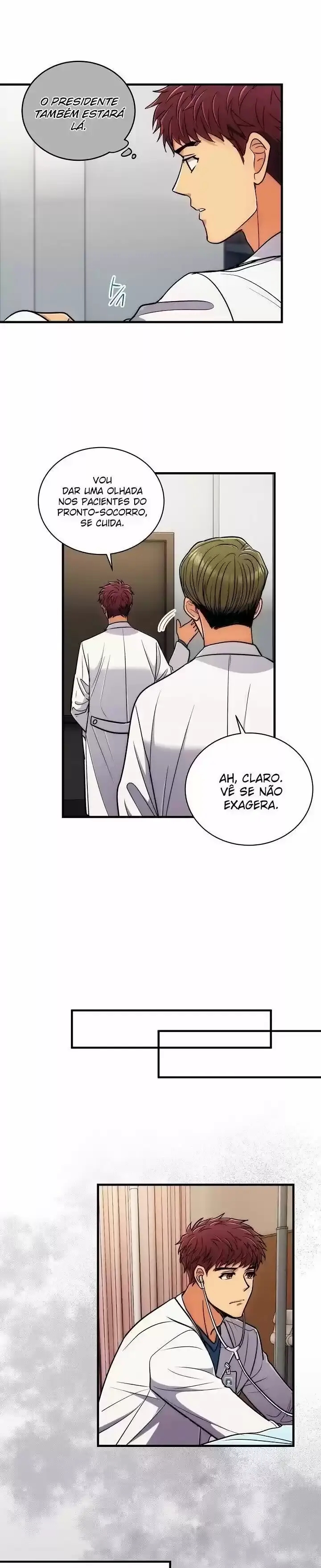 Medical Rebirth Capítulo 73 Página 12