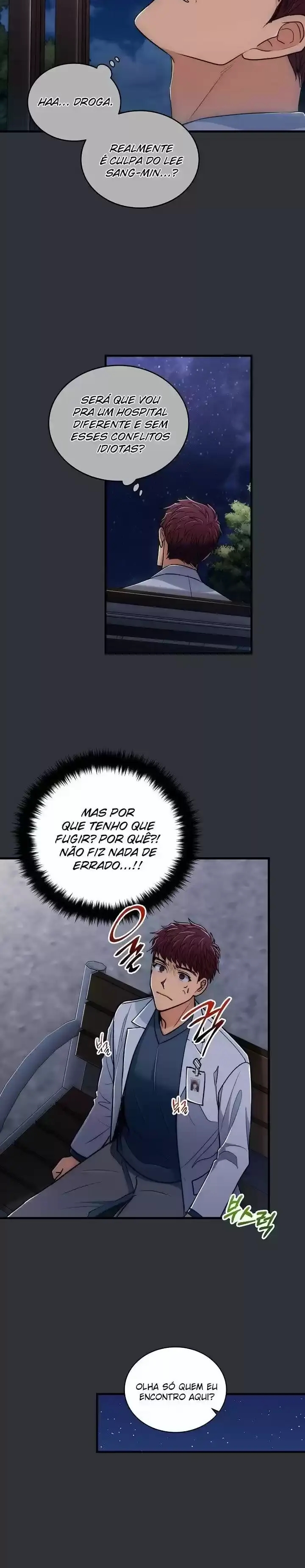 Medical Rebirth Capítulo 73 Página 15