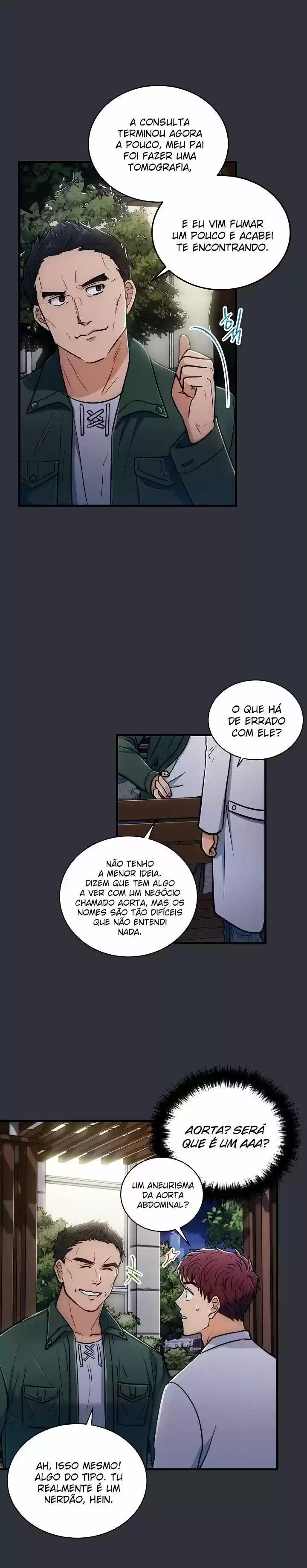 Medical Rebirth Capítulo 73 Página 18