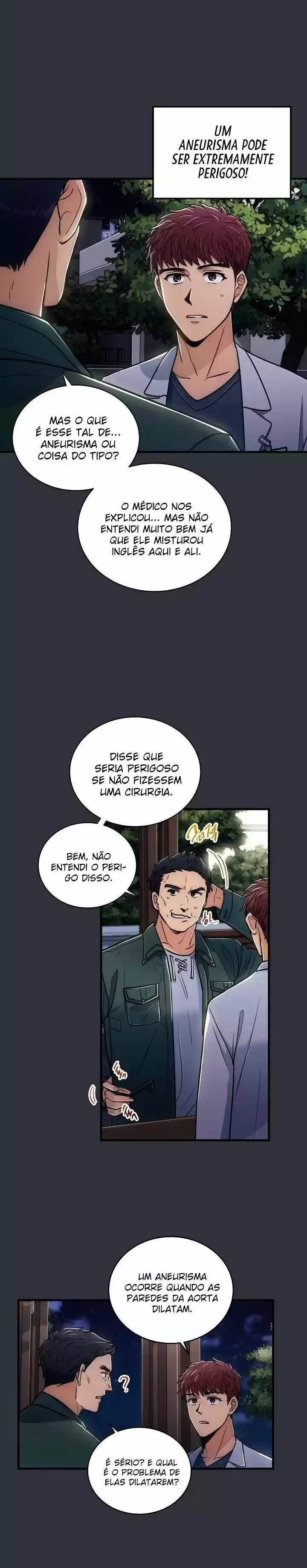 Medical Rebirth Capítulo 73 Página 19