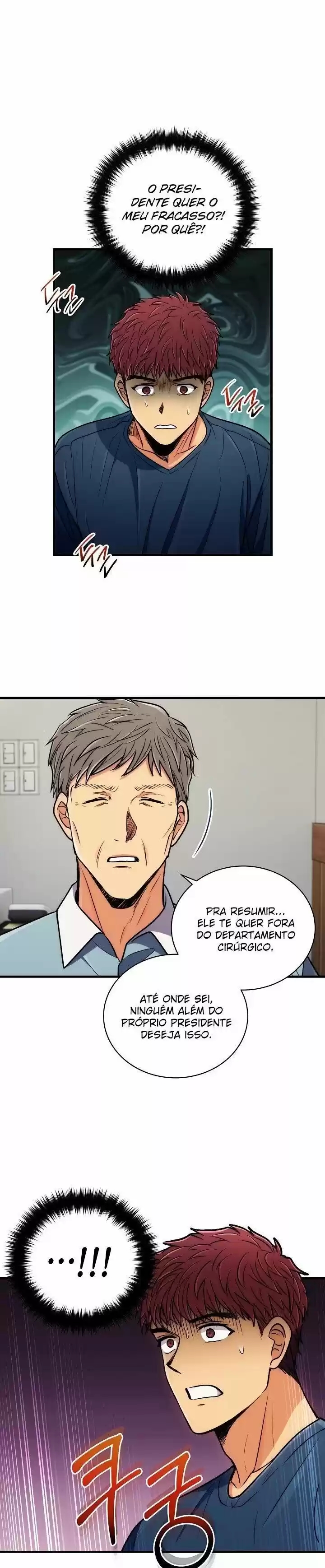 Medical Rebirth Capítulo 73 Página 2