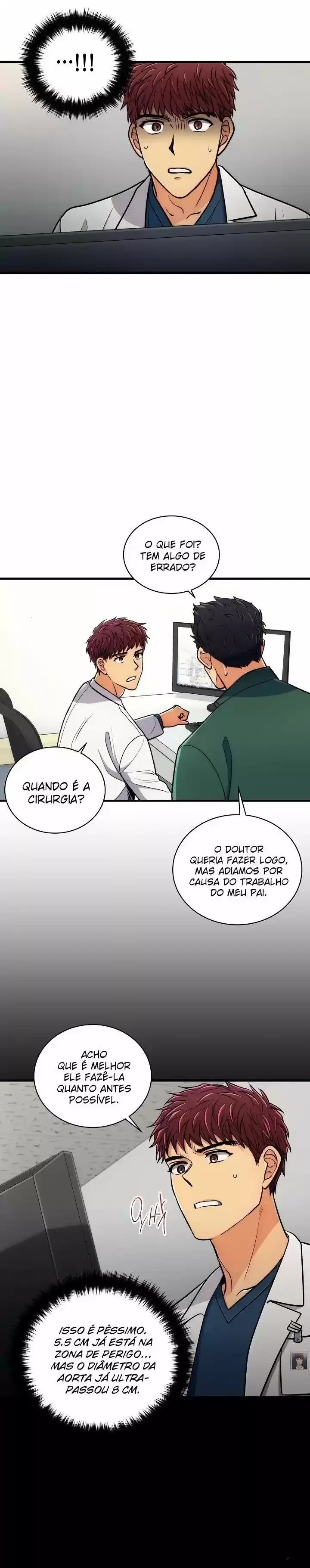Medical Rebirth Capítulo 73 Página 22