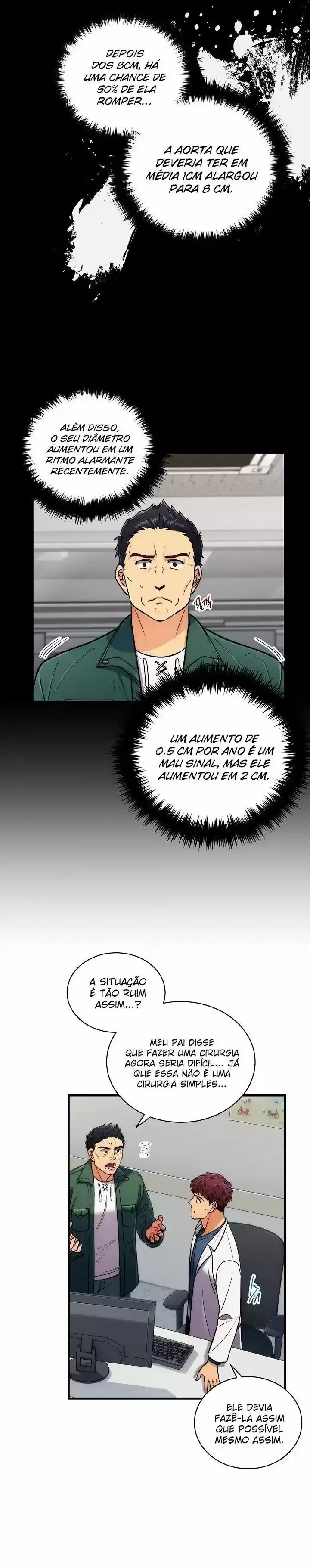 Medical Rebirth Capítulo 73 Página 23