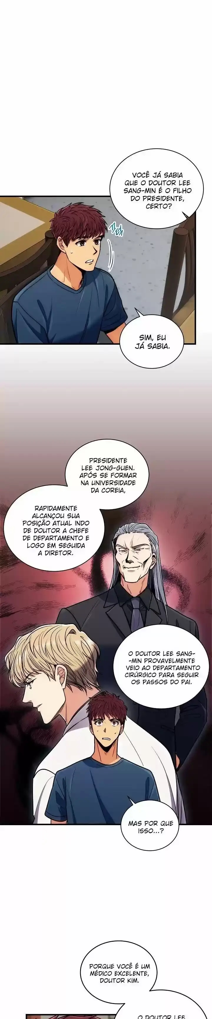 Medical Rebirth Capítulo 73 Página 6
