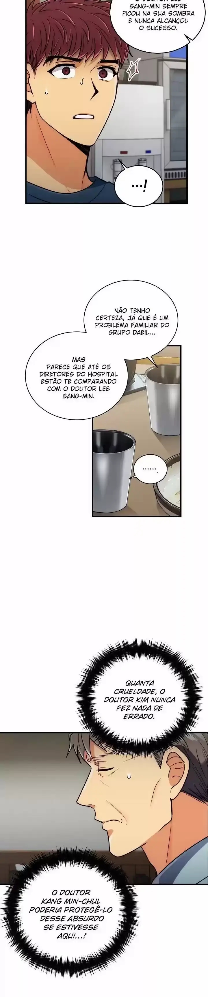 Medical Rebirth Capítulo 73 Página 7